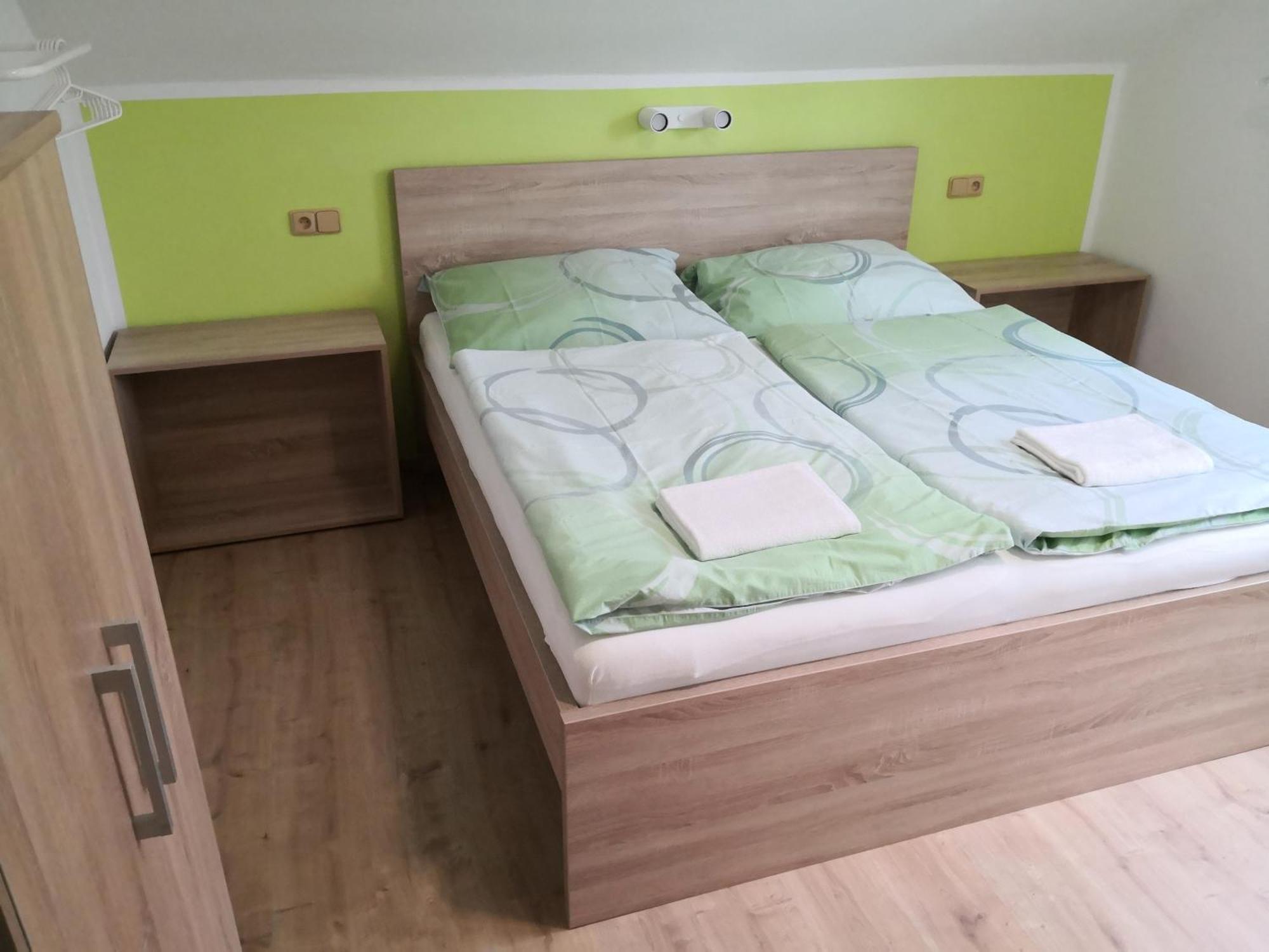 Penzion Zelena Zahrada Kladenske Rovne Exterior foto